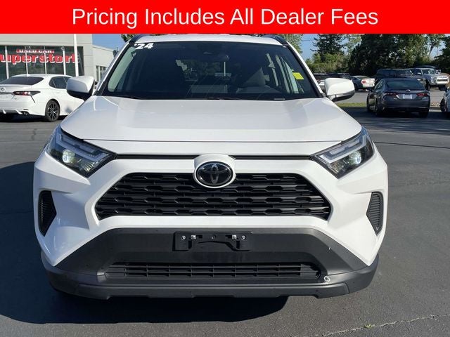 2024 Toyota RAV4 XLE