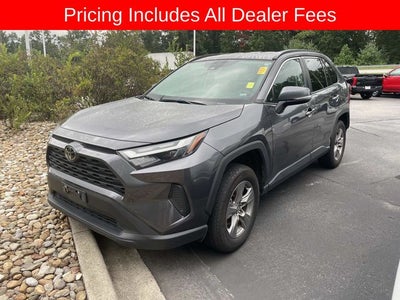 2024 Toyota RAV4 XLE
