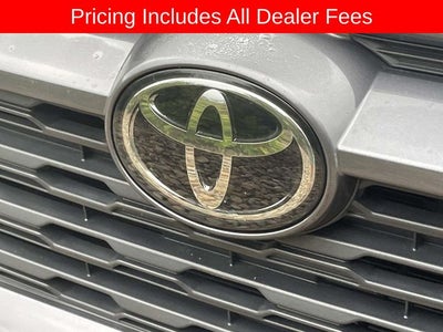 2024 Toyota RAV4 XLE