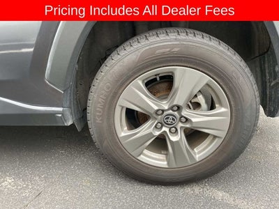 2024 Toyota RAV4 XLE