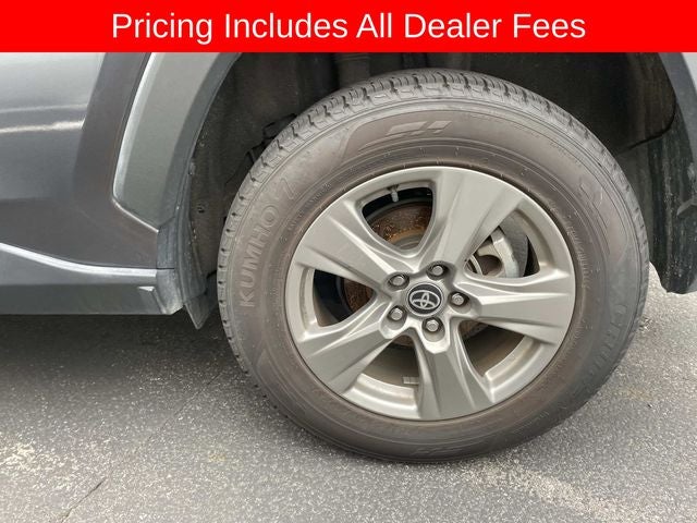 2024 Toyota RAV4 XLE