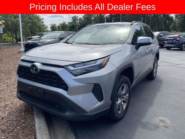 2024 Toyota RAV4 XLE
