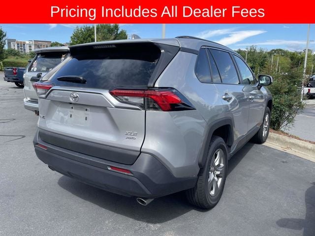 2024 Toyota RAV4 XLE