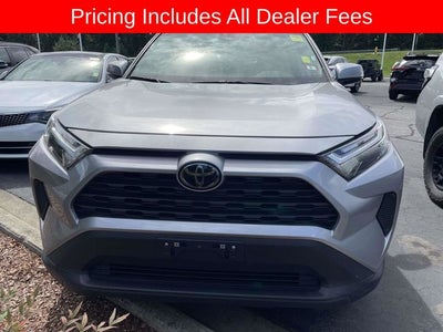 2024 Toyota RAV4 XLE