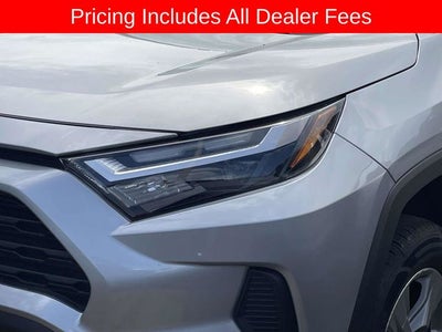 2024 Toyota RAV4 XLE