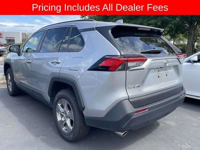2024 Toyota RAV4 XLE
