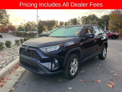 2019 Toyota RAV4 XLE