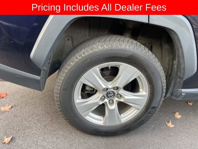 2019 Toyota RAV4 XLE