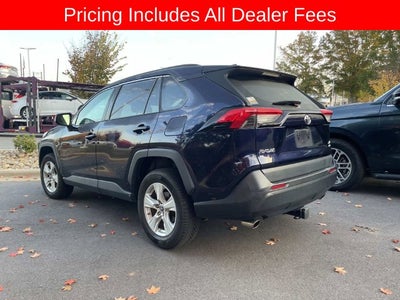 2019 Toyota RAV4 XLE