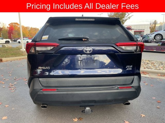 2019 Toyota RAV4 XLE