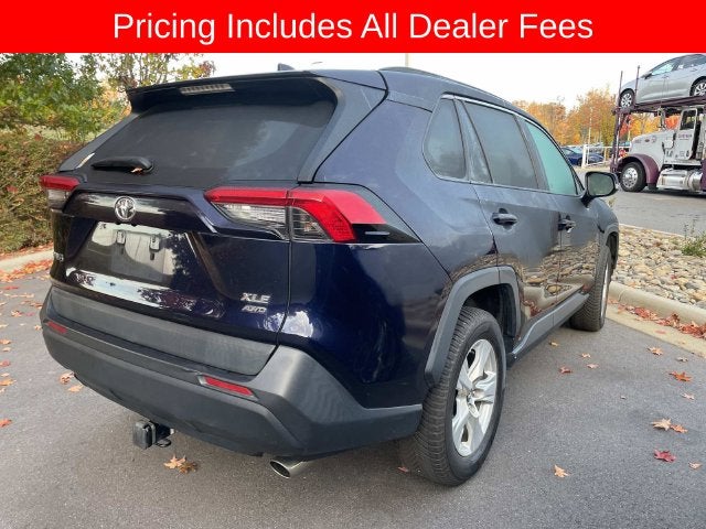 2019 Toyota RAV4 XLE