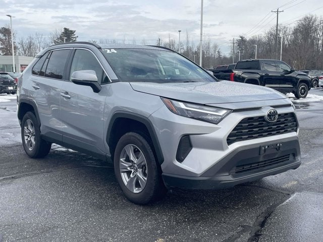 2024 Toyota RAV4 XLE