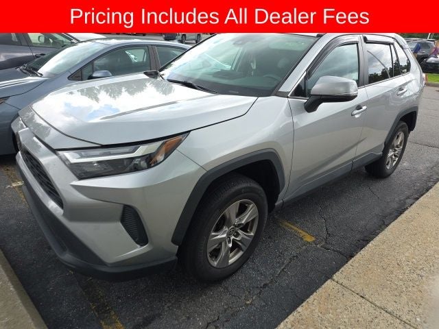 2023 Toyota RAV4 XLE