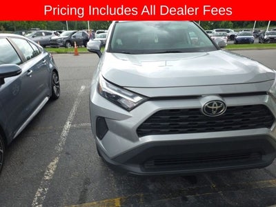 2023 Toyota RAV4 XLE