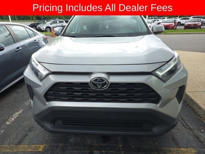 2023 Toyota RAV4 XLE