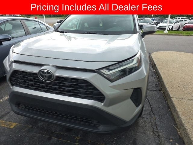 2023 Toyota RAV4 XLE