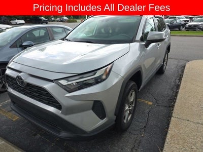 2023 Toyota RAV4 XLE