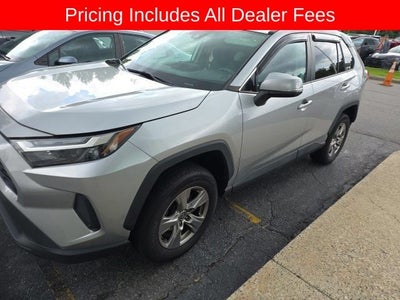2023 Toyota RAV4 XLE