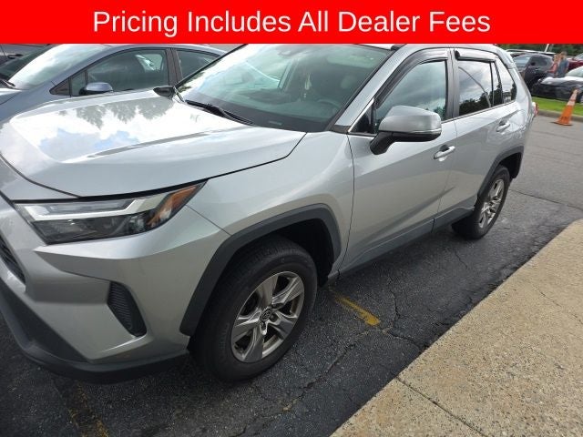 2023 Toyota RAV4 XLE