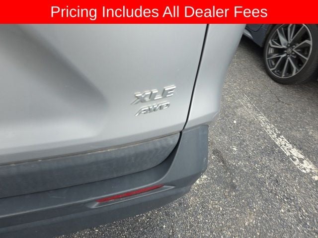 2023 Toyota RAV4 XLE