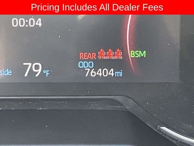 2023 Toyota RAV4 XLE
