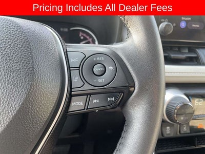 2023 Toyota RAV4 XLE