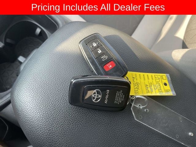 2023 Toyota RAV4 XLE