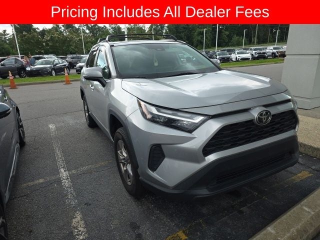 2023 Toyota RAV4 XLE