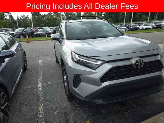 2023 Toyota RAV4 XLE