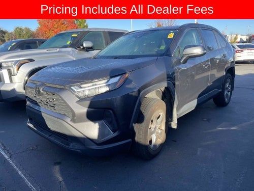 2024 Toyota RAV4 XLE