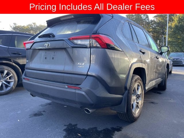 2024 Toyota RAV4 XLE