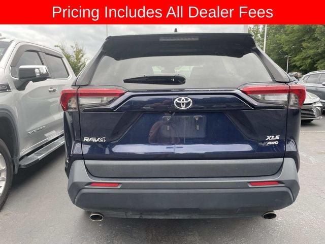 2024 Toyota RAV4 XLE