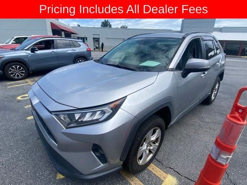 2019 Toyota RAV4 XLE
