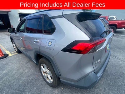 2019 Toyota RAV4 XLE