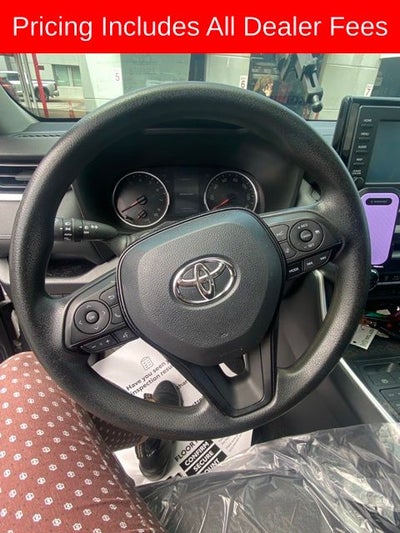 2019 Toyota RAV4 XLE