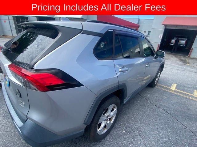2019 Toyota RAV4 XLE