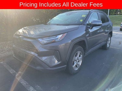 2024 Toyota RAV4 XLE