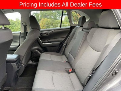 2024 Toyota RAV4 XLE