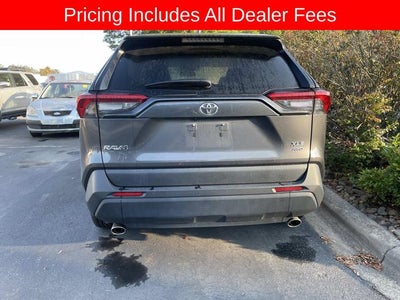 2024 Toyota RAV4 XLE