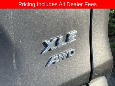 2024 Toyota RAV4 XLE