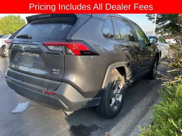 2024 Toyota RAV4 XLE