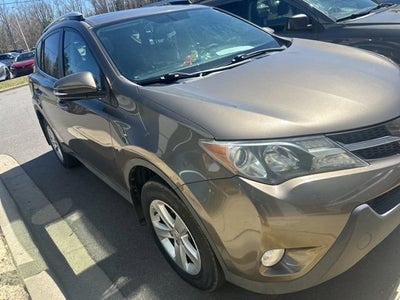 2014 Toyota RAV4 XLE