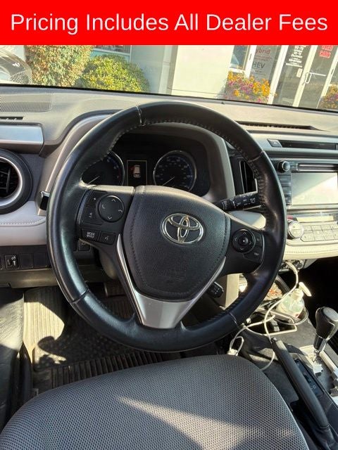2016 Toyota RAV4 XLE