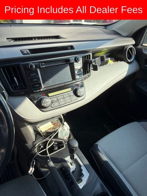 2016 Toyota RAV4 XLE