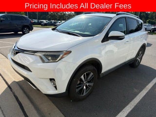 2016 Toyota RAV4 XLE