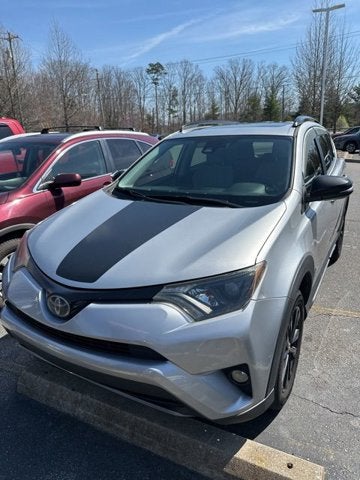 2018 Toyota RAV4 Adventure