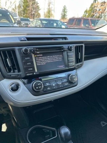 2018 Toyota RAV4 Adventure