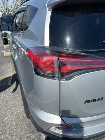 2018 Toyota RAV4 Adventure