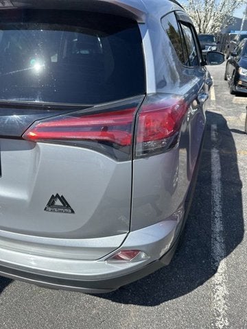 2018 Toyota RAV4 Adventure