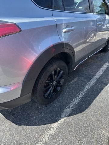 2018 Toyota RAV4 Adventure